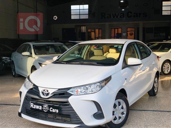 تويوتا يارس 2022 للبيع في العراق - اربيل